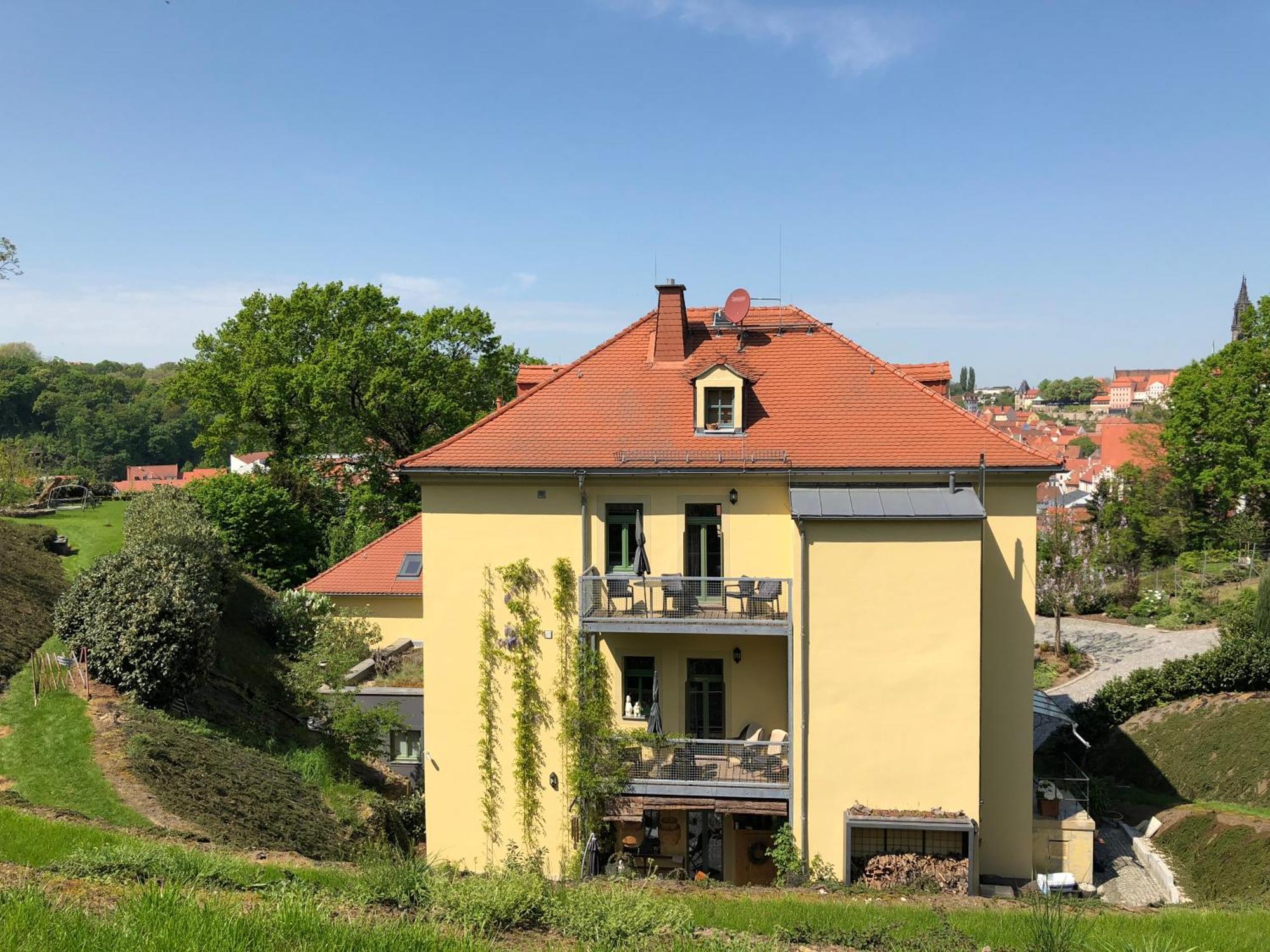 Rebenhaus Майсен Екстериор снимка