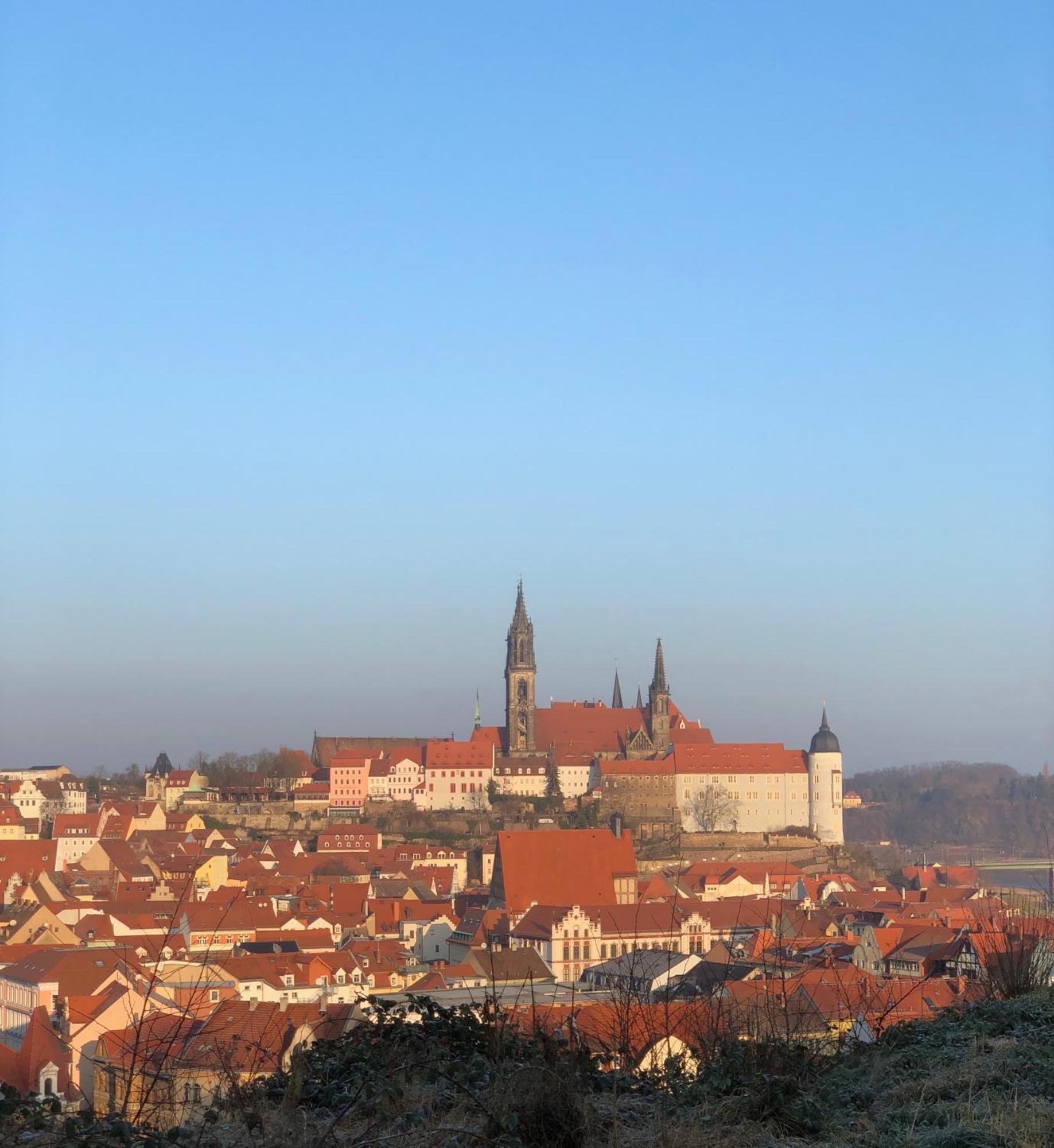 Rebenhaus Майсен Екстериор снимка