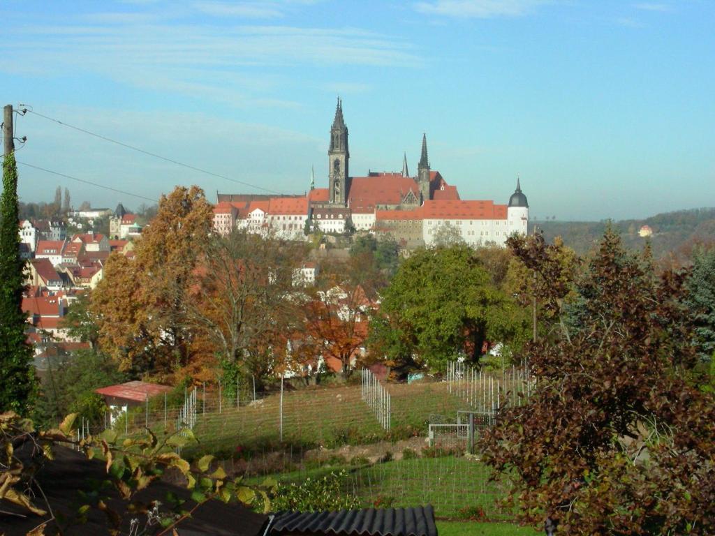 Rebenhaus Майсен Екстериор снимка