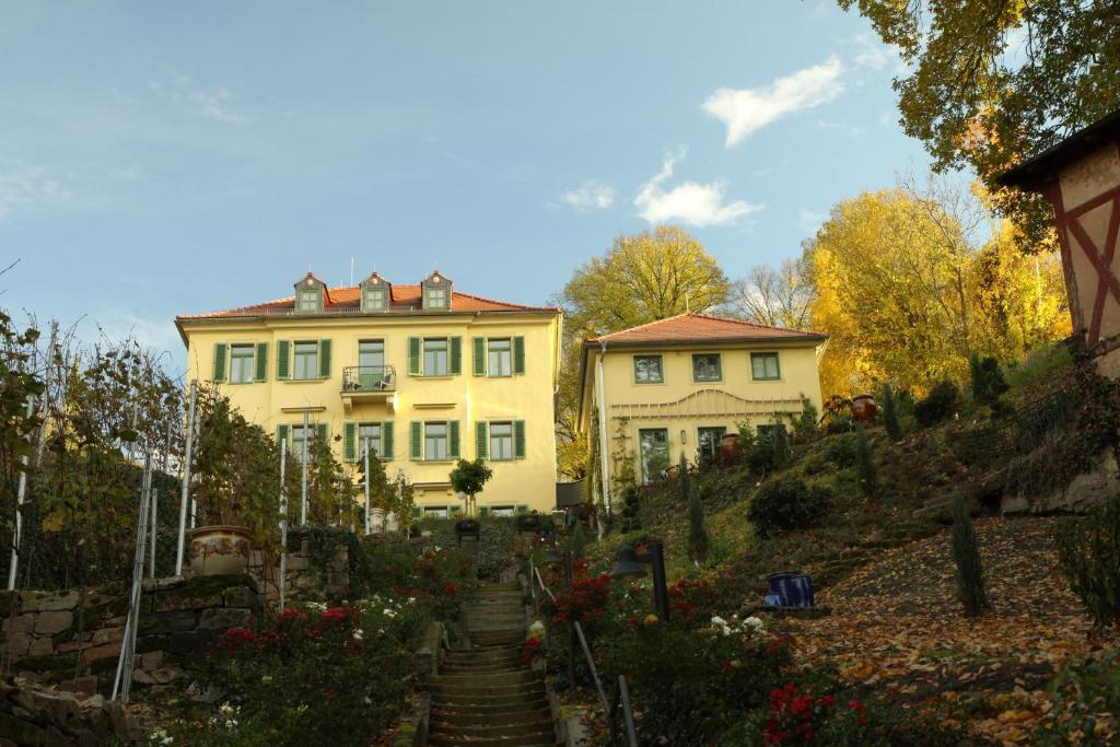 Rebenhaus Майсен Екстериор снимка